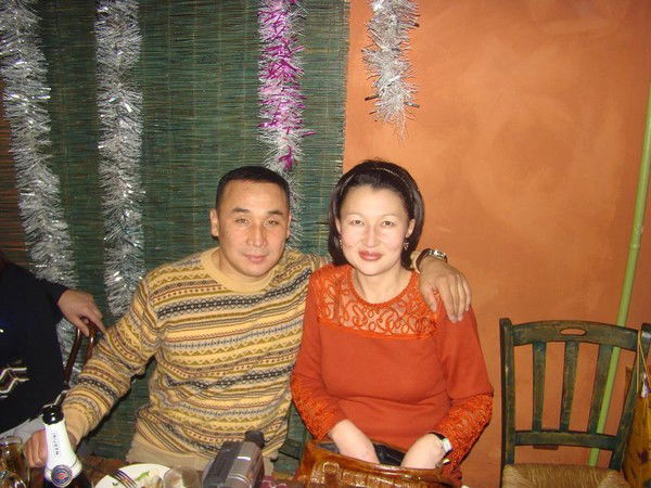 Болатбек Искаков