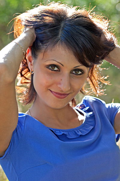 Анастасия Григорян