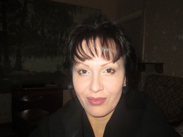 Татьяна Колодина