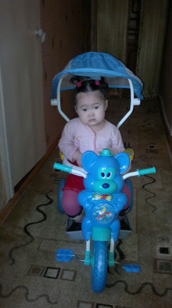 Динара Альшимбаева