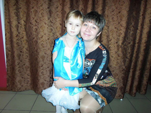 Елена Канистратенко (Романец)