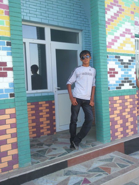 Фируз Турсунов