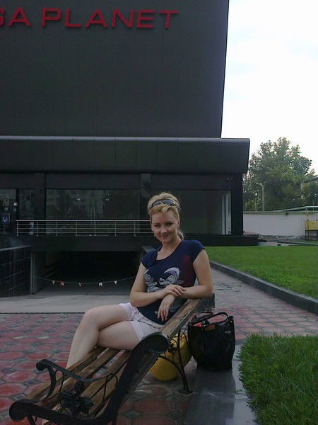 Светлана Хамидулина