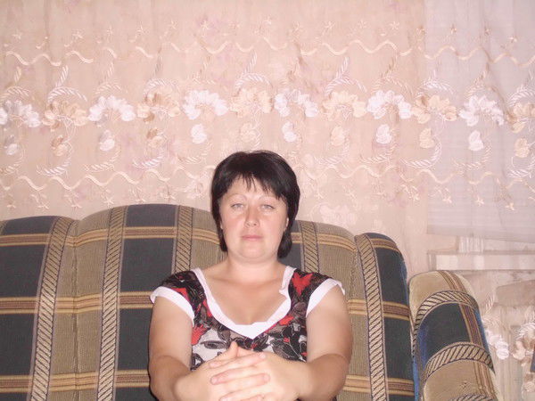 Оксана Дурнова (Радченко)