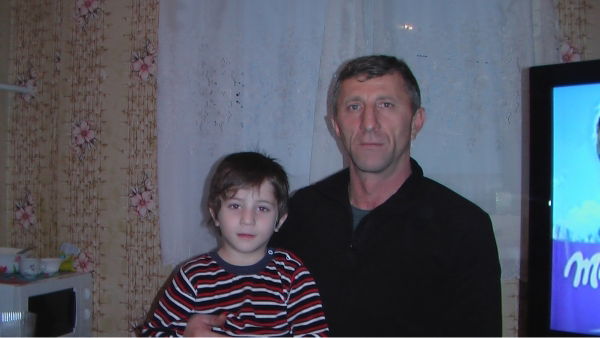 Увайс Джабраилов