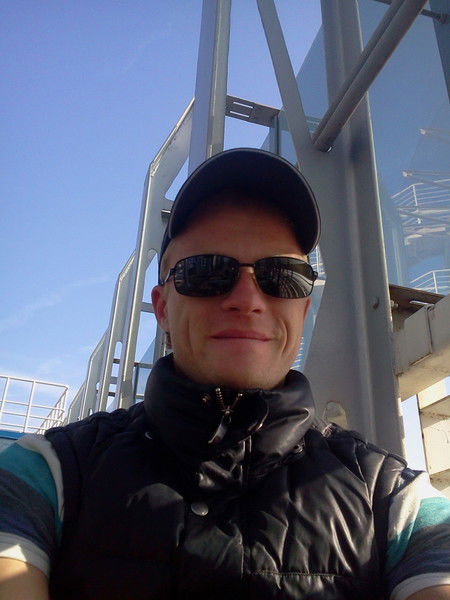 Виктор Крюков