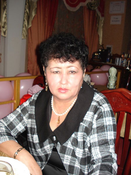 Татьяна Усенгалиева