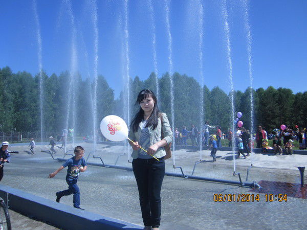 Айнагуль Казбекова