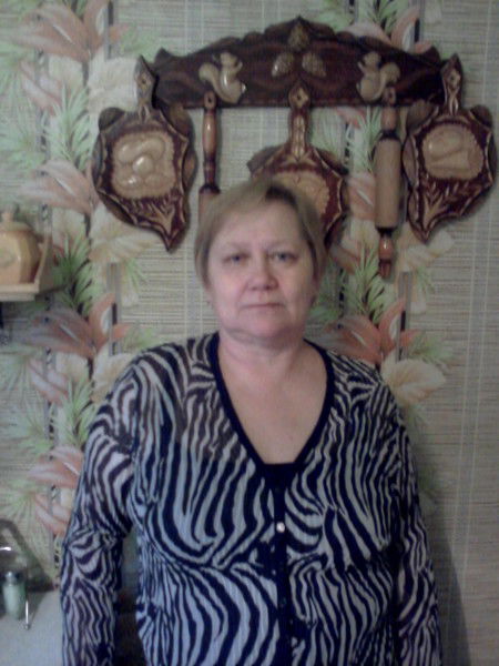 Наталья Сметанина