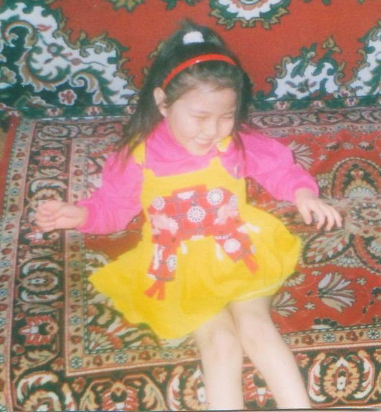 Салтанат Ашкенова