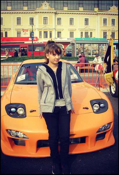 Elizaveta Maxsimovna