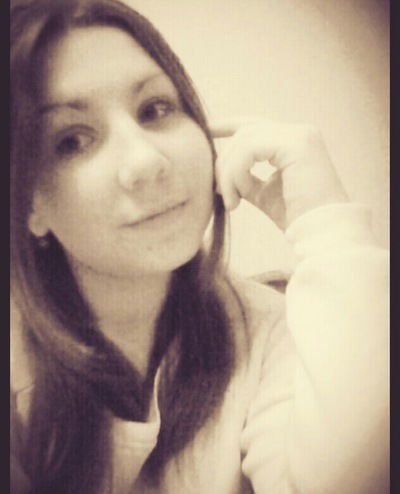 Ангелина Нефёдова