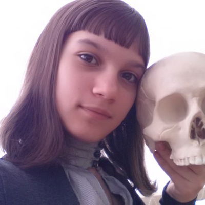 Оля Дегтярева