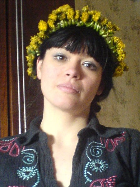 Ирина Чекановская