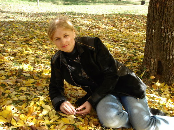 Васильченко Анастасия