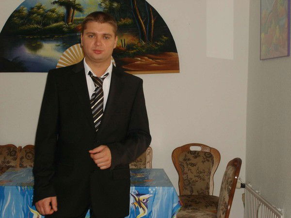 Александр Гаан