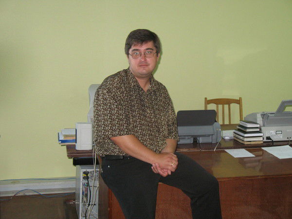 Виталий Кирющенко