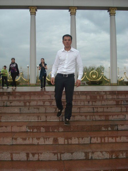 Erkebulan Mendjasarov