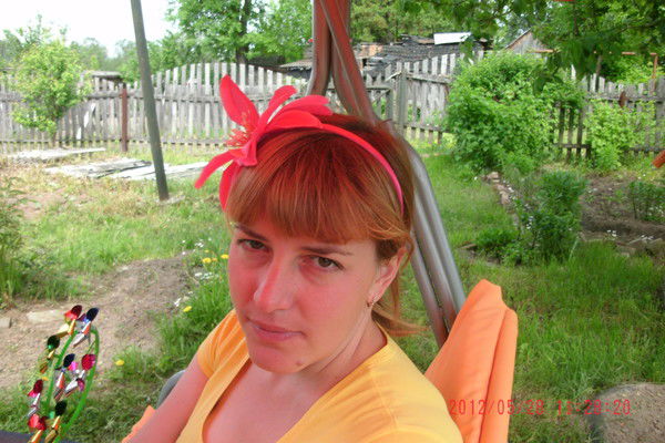 Ирина Лапина