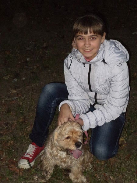 Таня Кравченко