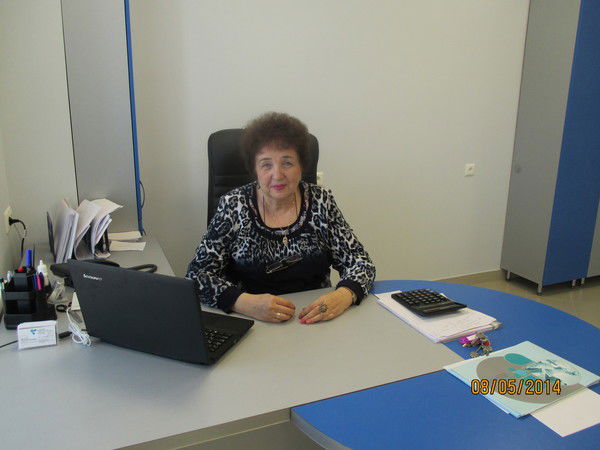 Эльмира Багаутдинова