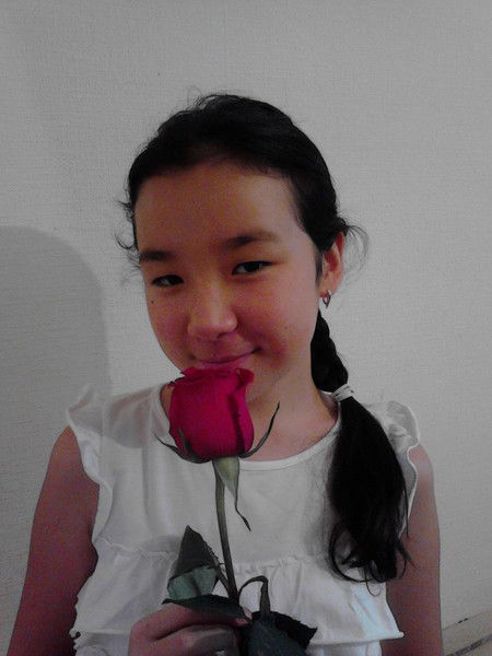 Мадина Куанышева