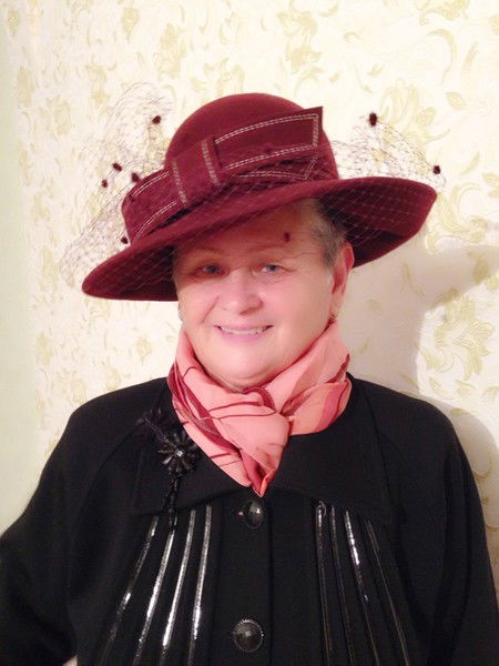 Нина Дружинина