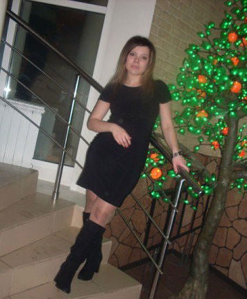 Ольга Захарова