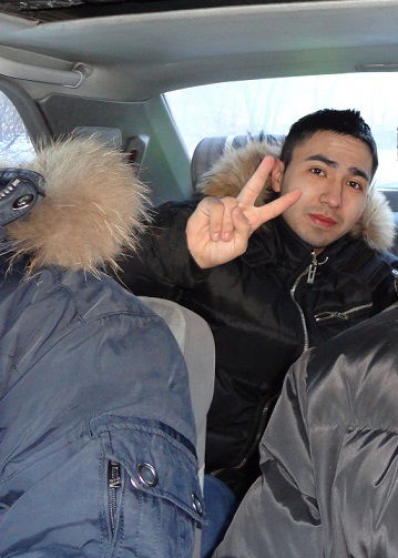 Рустам Айкынбаев