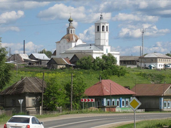 Богородское Сельское Поселение