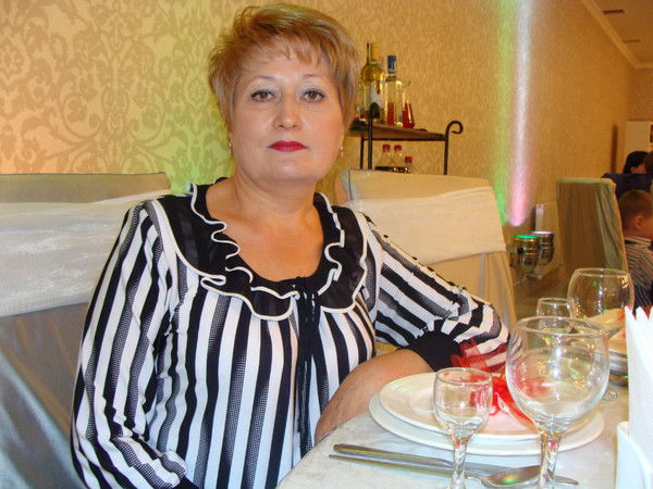 Данира Матурова