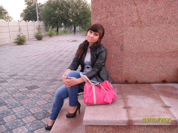 Евгения Амнякова