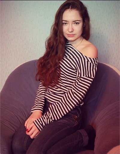 Эльвира Давлетова