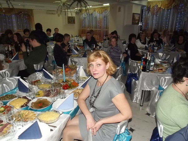 Елена Равинская