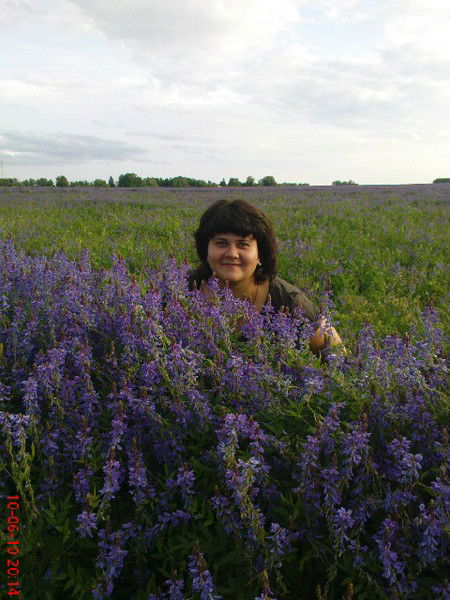 Наталия Полежаева