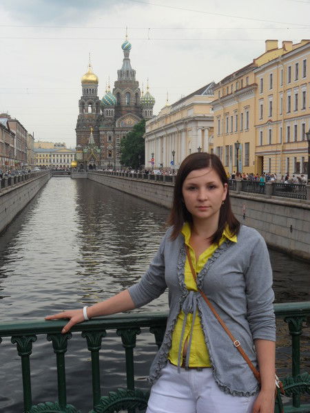 Надежда Фадеева