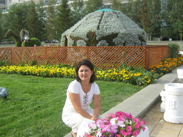 Алма Исабаева