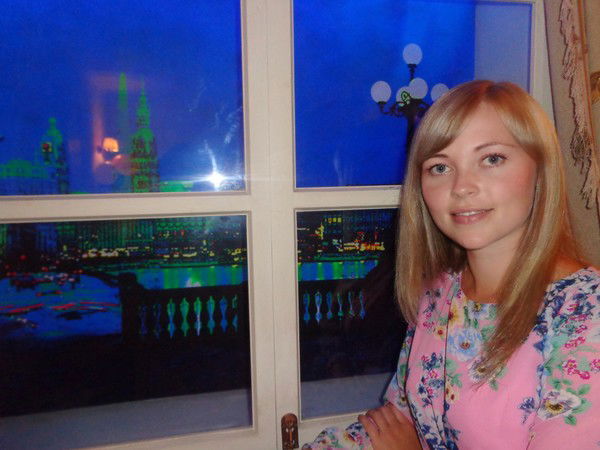 Ольга Путилова