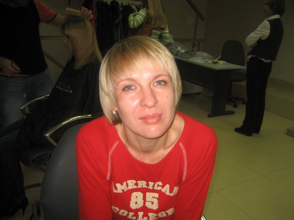 Анастасия Шингур