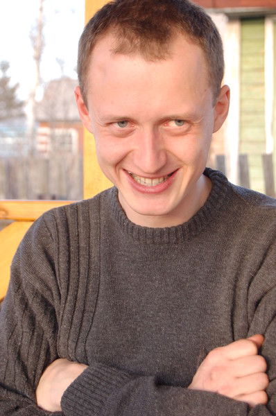 Антон Скарлыгин