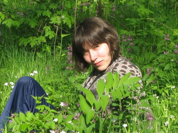 Яна Долгополова