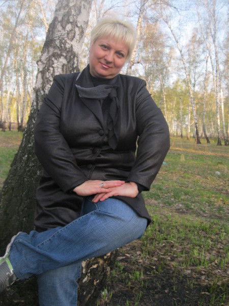 Татьяна Ивановна Руденко (Цалко)