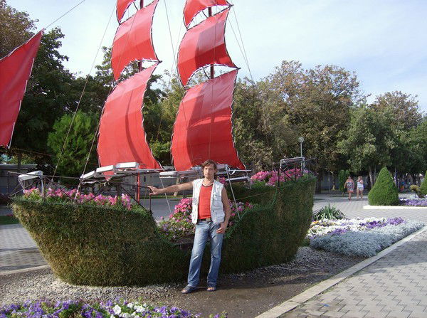 Сергей Кузнецов