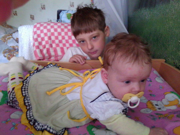 Нина Новикова