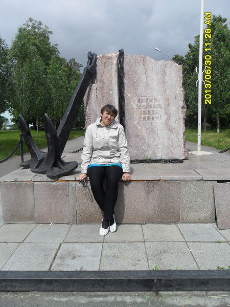 Ольга Краскова