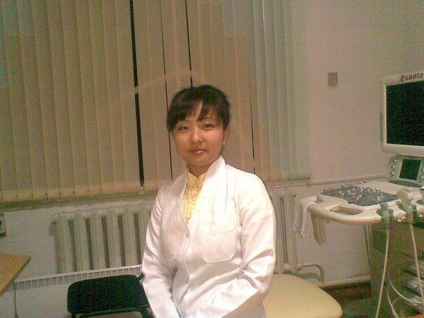 Толкын Мухтарова