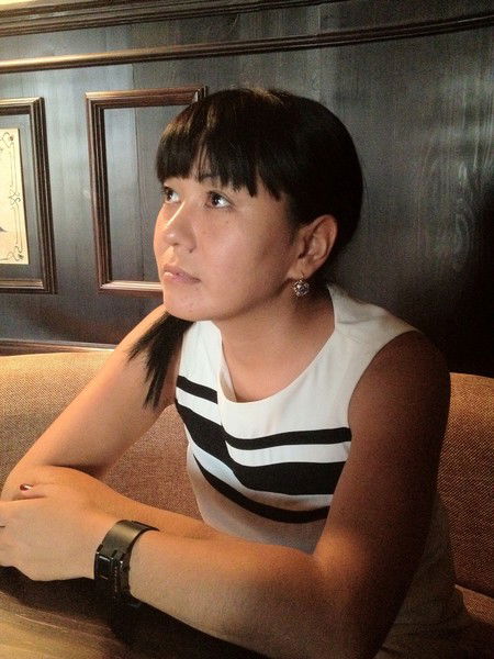 Лаура Уахитова