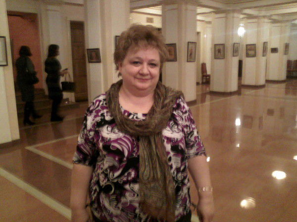 Татьяна Чичкан