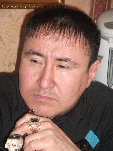 Сергей Бабушкин