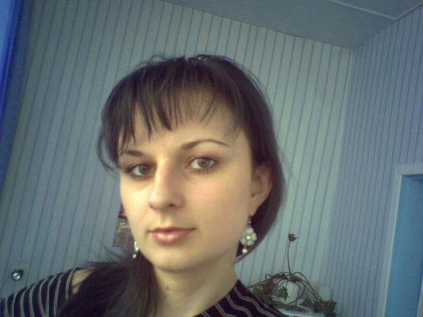 Алена Кустова